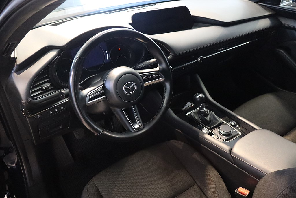 Bild på Hatchback Sky 2.0 150hk - B-KAMERA,NAV,RATTVÄRME