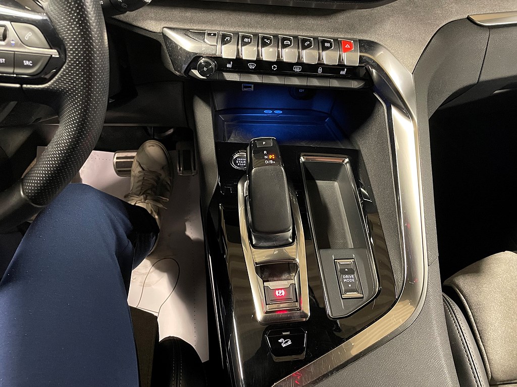 Bild på GT Hybrid4 300hk Aut AWD - 360-KAMERA, CARPLAY