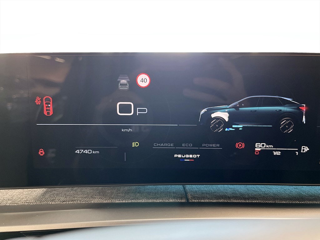 Bild på GT Hybrid 145hk Aut - B-KAMERA, CARPLAY, NAVI