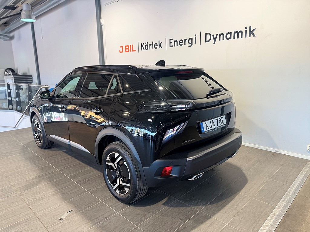 Bild på Allure Edition Plus 1.2 PT 130hk - CARPLAY, P-SENSORER