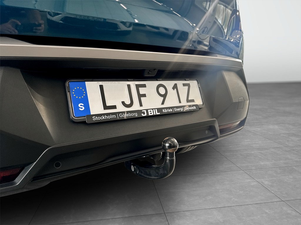 Bild på GT Hybrid 145hk Aut - B-KAMERA, CARPLAY