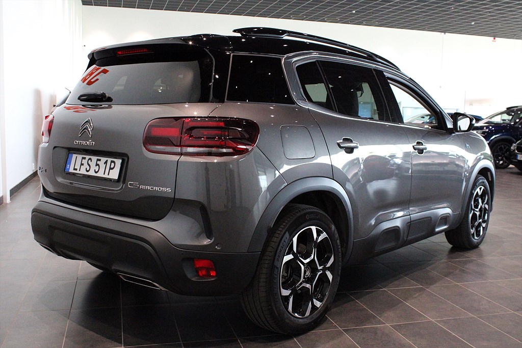 Bild på Shine exclusive PHEV 225hk Aut - PANO, 360-KAMERA