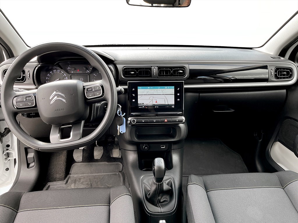 Bild på Feel 1.2 PT 82hk - CARPLAY, BACKSENSORER