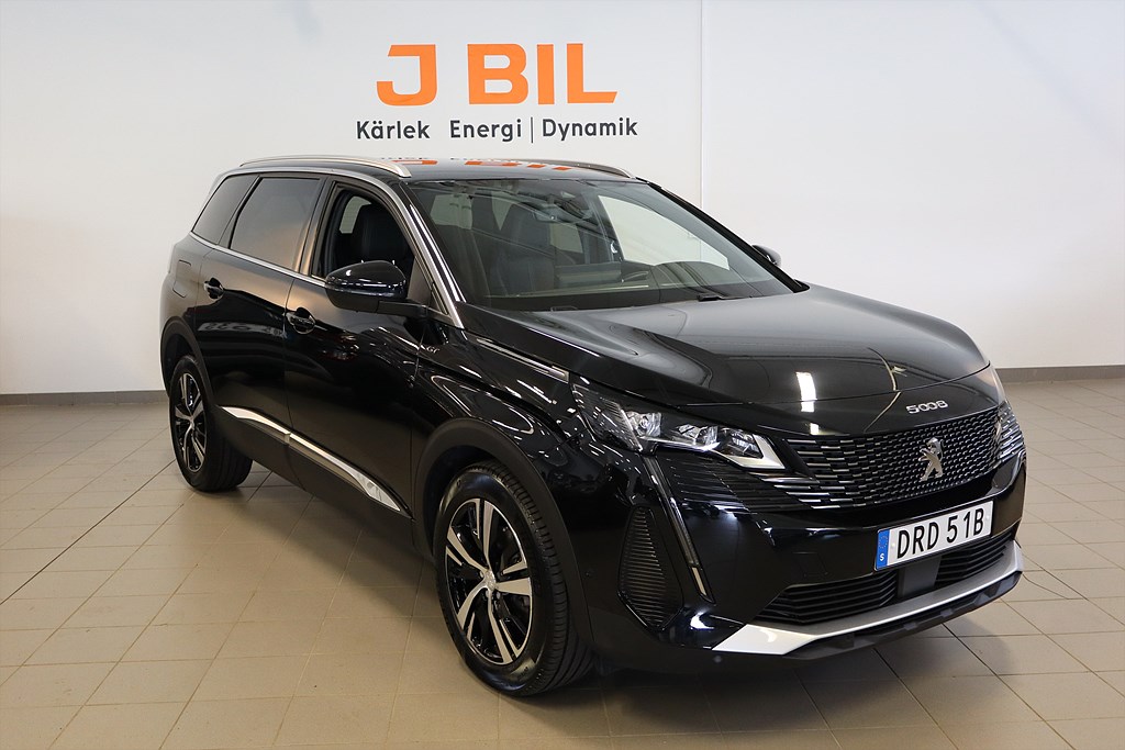 Bild på GT 1.2 PT 130hk Aut - 7-SITS,B-KAMERA,CARPLAY