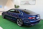 Audi A5 Coupé 2.0 TFSI quattro MHEV S Tronic, 252hk, 2018