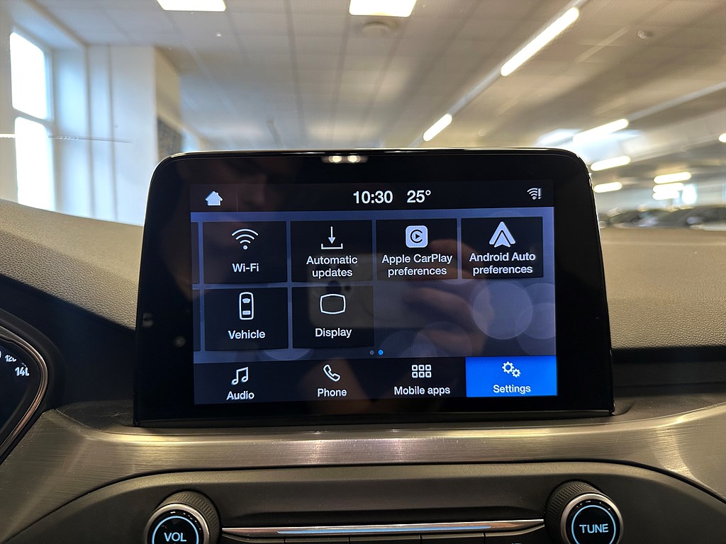 Bild på Kombi 1.0 EcoBoost 125hk Aut - B-KAMERA, CARPLAY