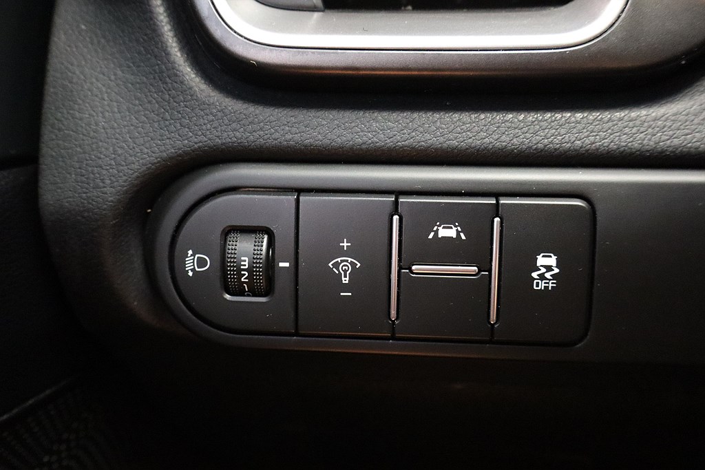 Bild på Action 1.0 T-GDI 120hk -B-KAMERA, CARPLAY