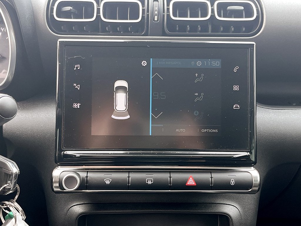 Bild på Aircross Shine 1.2 PT 130hk Aut - CARPLAY