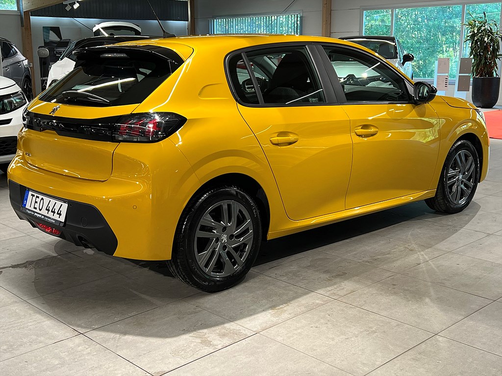 Bild på Active 1.2 PT 75hk - CARPLAY, P-SENSORER
