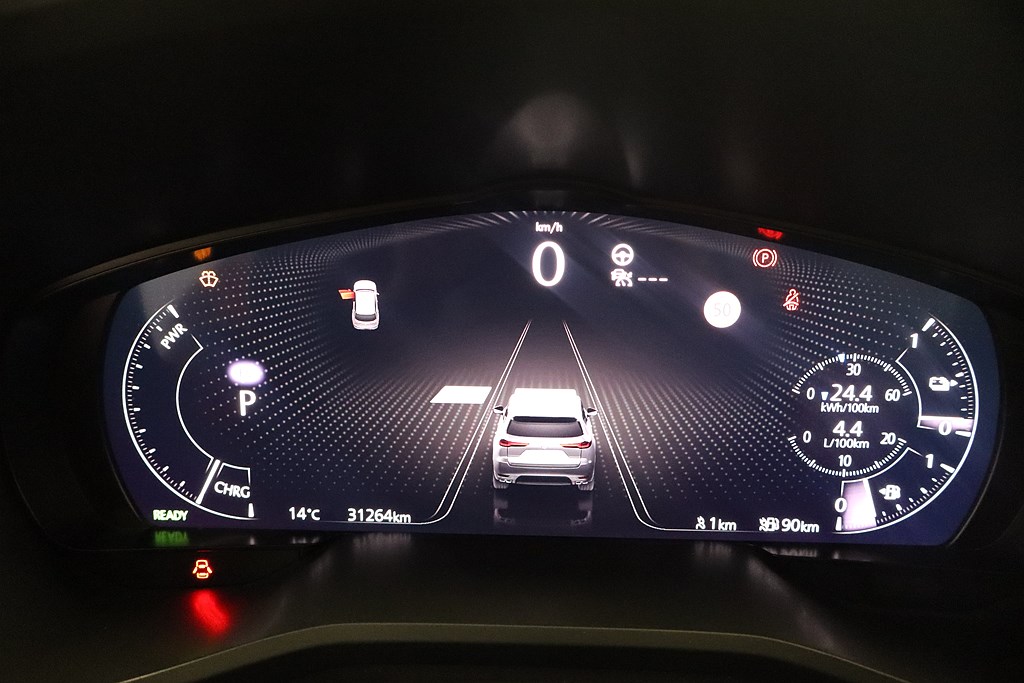 Bild på Takumi PHEV 2.5 327hk Aut AWD - 360-KAMERA, BOSE, PANO