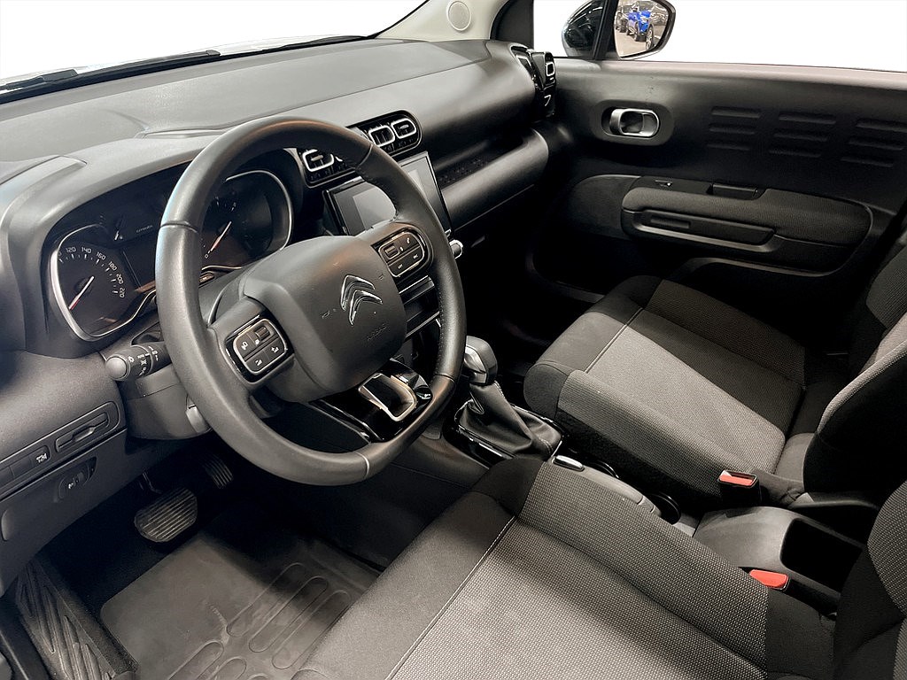 Bild på Shine 1.2 PT 130hk Aut - CARPLAY, BACKSENSORER