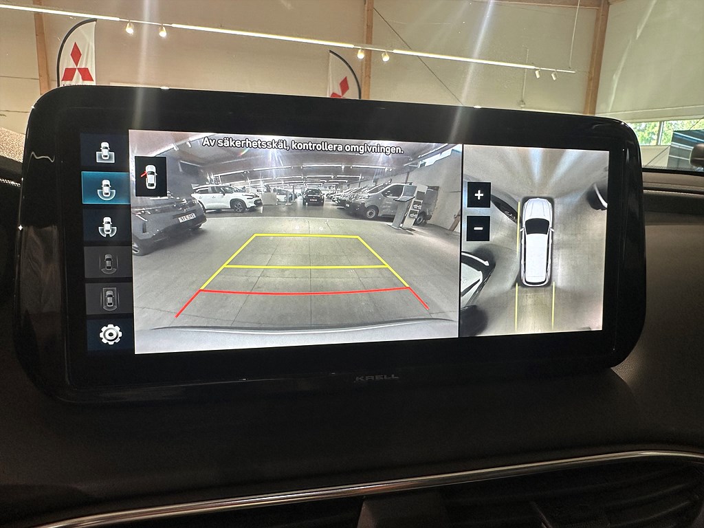 Bild på Advanced 1.6 PHEV 265hk Aut AWD - 360-KAMERA,PANO,M-VÄRMARE