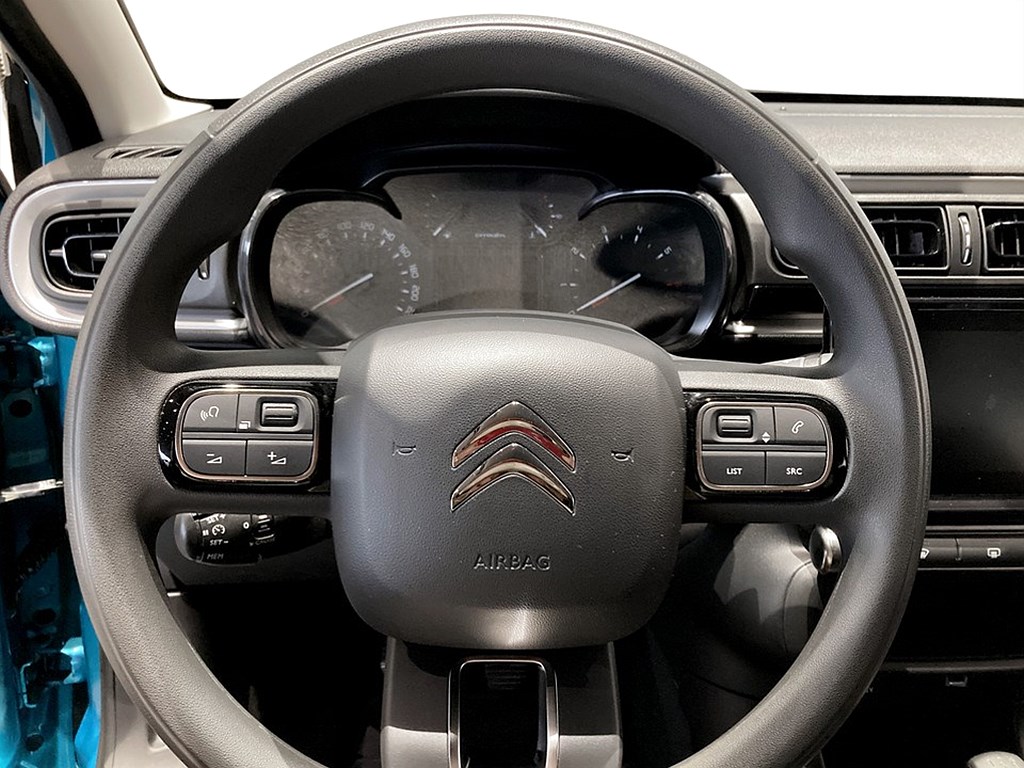 Bild på Feel 1.2 PT 83hk - CARPLAY, FARTHÅLLARE