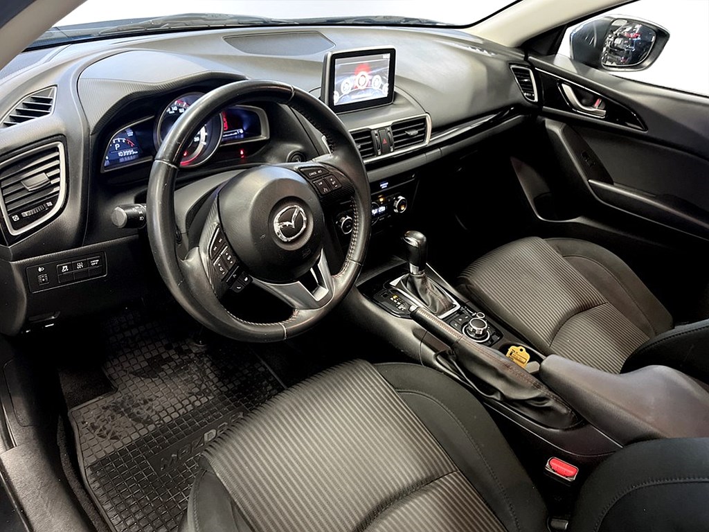 Bild på Sport Core 2.0 SKYACTIV-G 120hk Aut - FARTHÅLLARE