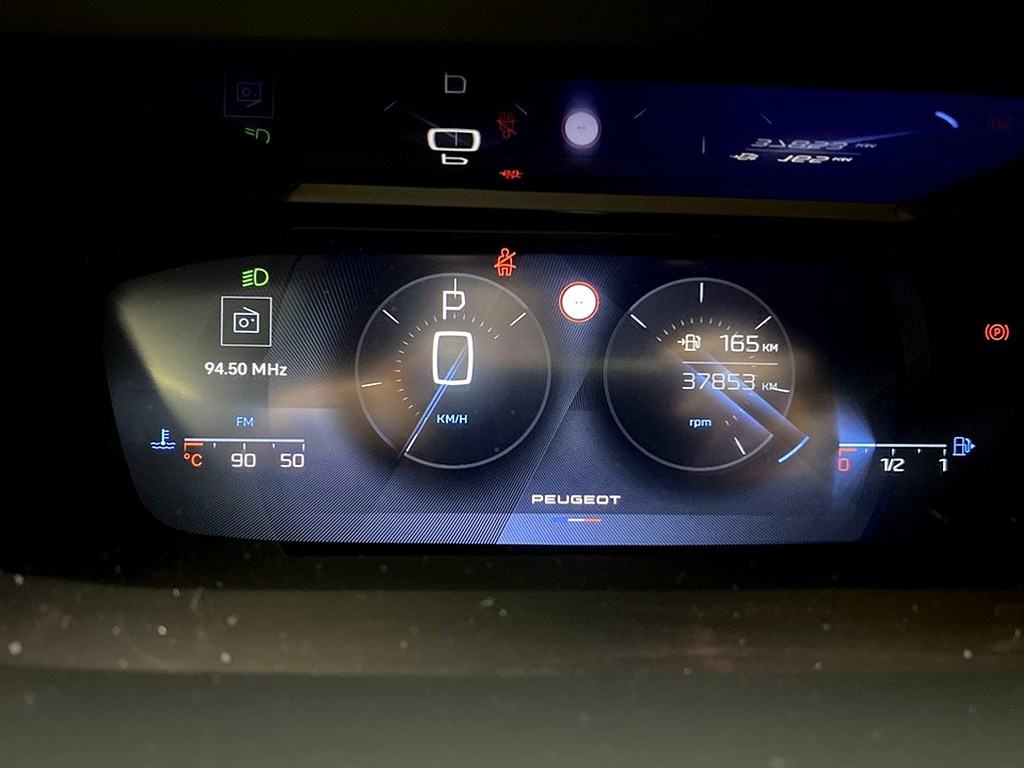 Bild på SW GT 1.2 PT 130hk Aut - B-KAMERA,ELSTOL MED MINNE