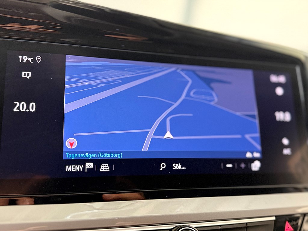 Bild på Ultimate 1.2 Turbo 130hk Aut - B-KAMERA, CARPLAY, NAV