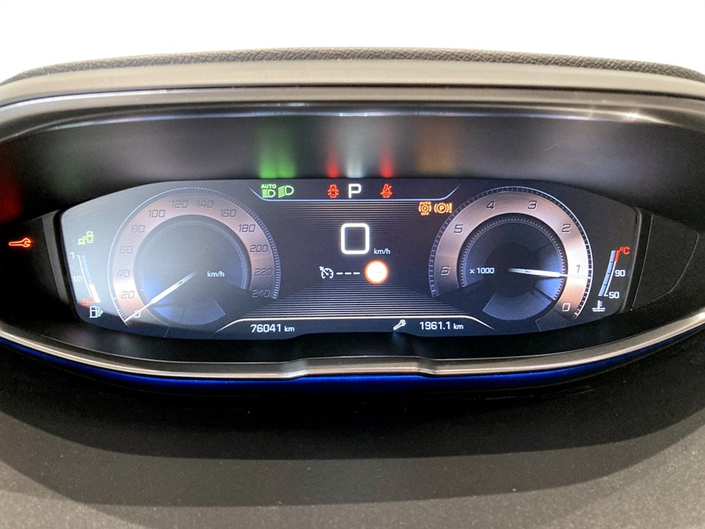 Bild på GT-Line 1.6 BHDi 120hk Aut - CARPLAY, KEYLESS