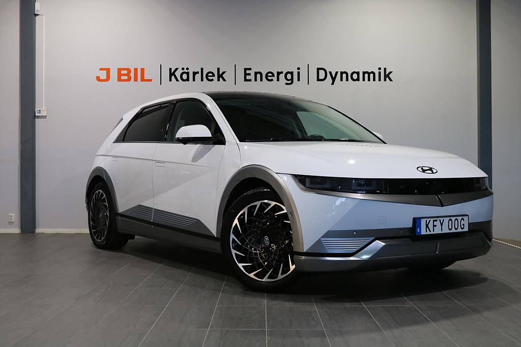 Advanced 73kWh 218hk Aut - DRAG, 360-KAMERA, PANO