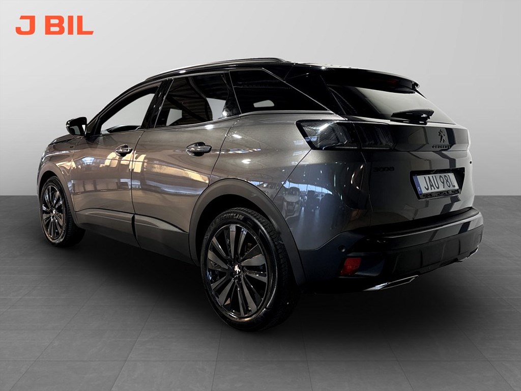 Bild på GT 1.2 PT 130hk Aut - B-KAMERA, EN ÄGARE