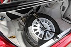Mitsubishi Lancer Evo 6 Rallybil