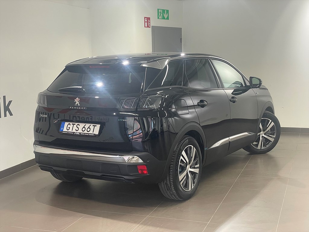 Bild på Allure HYBRID 225hk Aut - B-KAMERA, NAV, CARPLAY