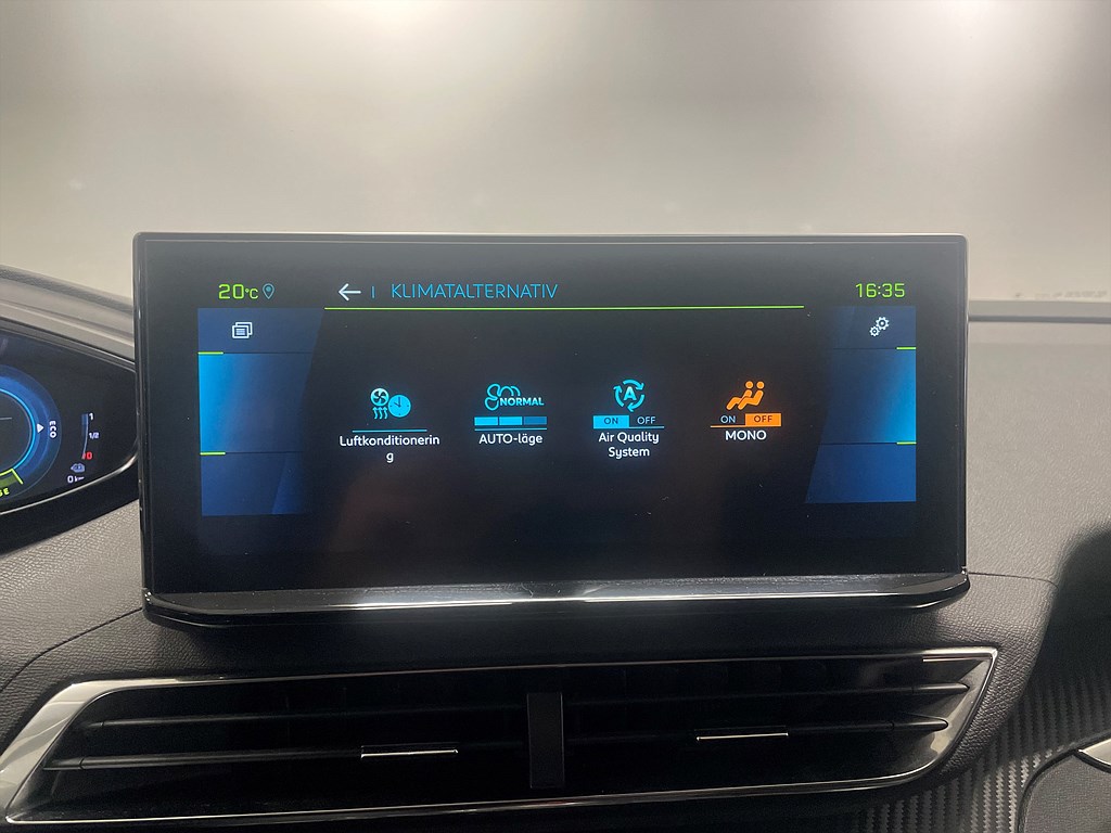Bild på Allure HYBRID 225hk Aut - B-KAMERA, NAV, CARPLAY