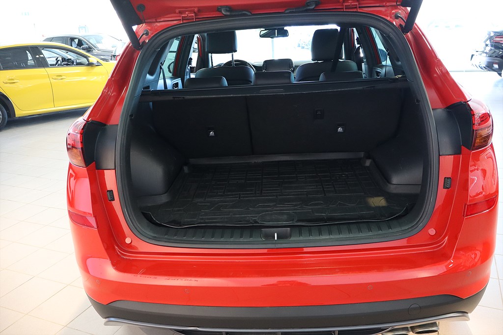 Bild på N-Line 2.0 CRDi 185hk Aut AWD - B-KAMERA, 1 ÄGARE, NAV