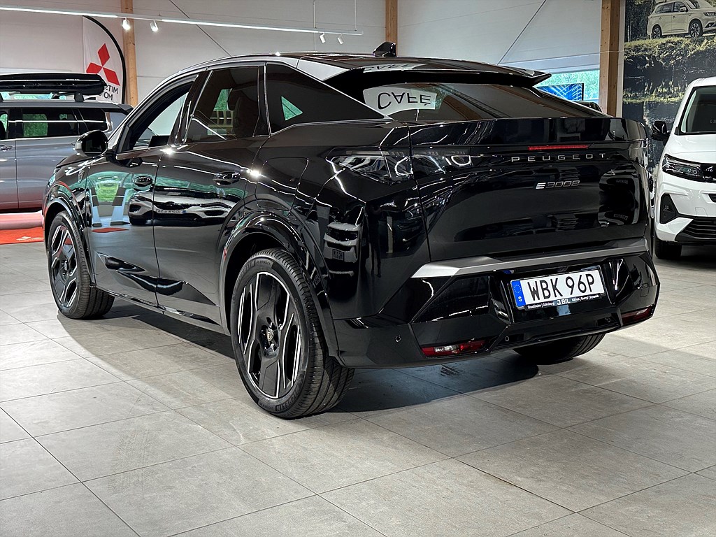 Bild på GT 214hk Aut - WIDESCREEN,NAV,CARPLAY
