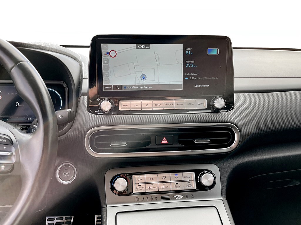 Bild på Essential 39.2kWh 136hk Aut - B-KAMERA, CARPLAY