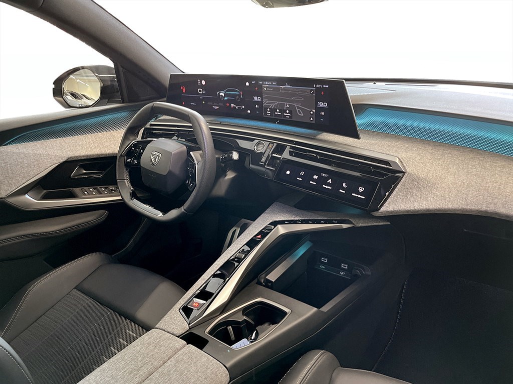 Bild på GT Hybrid 145hk Aut - B-KAMERA, CARPLAY, NAVI