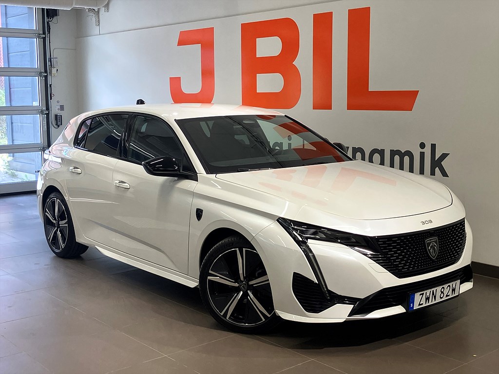 Bild på 5D GT 1.2 PT 130hk Aut - B-KAMERA,CARPLAY,NAVI