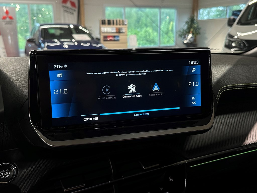 Bild på GT 1.2 PT 130hk Aut - M-VÄRMARE,NAVI,B-KAMERA,CARPLAY