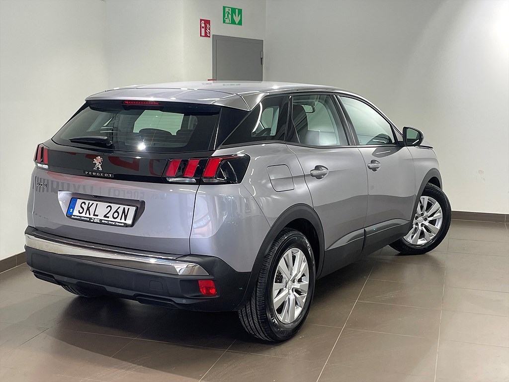 Bild på Active 1.2 PT 130hk Aut - B-KAMERA, CARPLAY, NAV