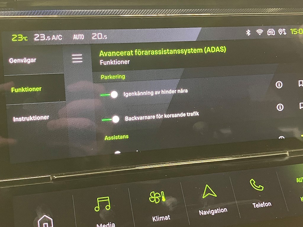 Bild på 5D GT 1.2 PT 130hk Aut - B-KAMERA,CARPLAY,NAVI