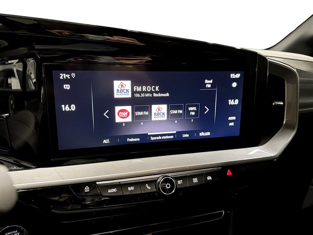 Bild på Ultimate 1.2 Turbo 130hk Aut - B-KAMERA, CARPLAY