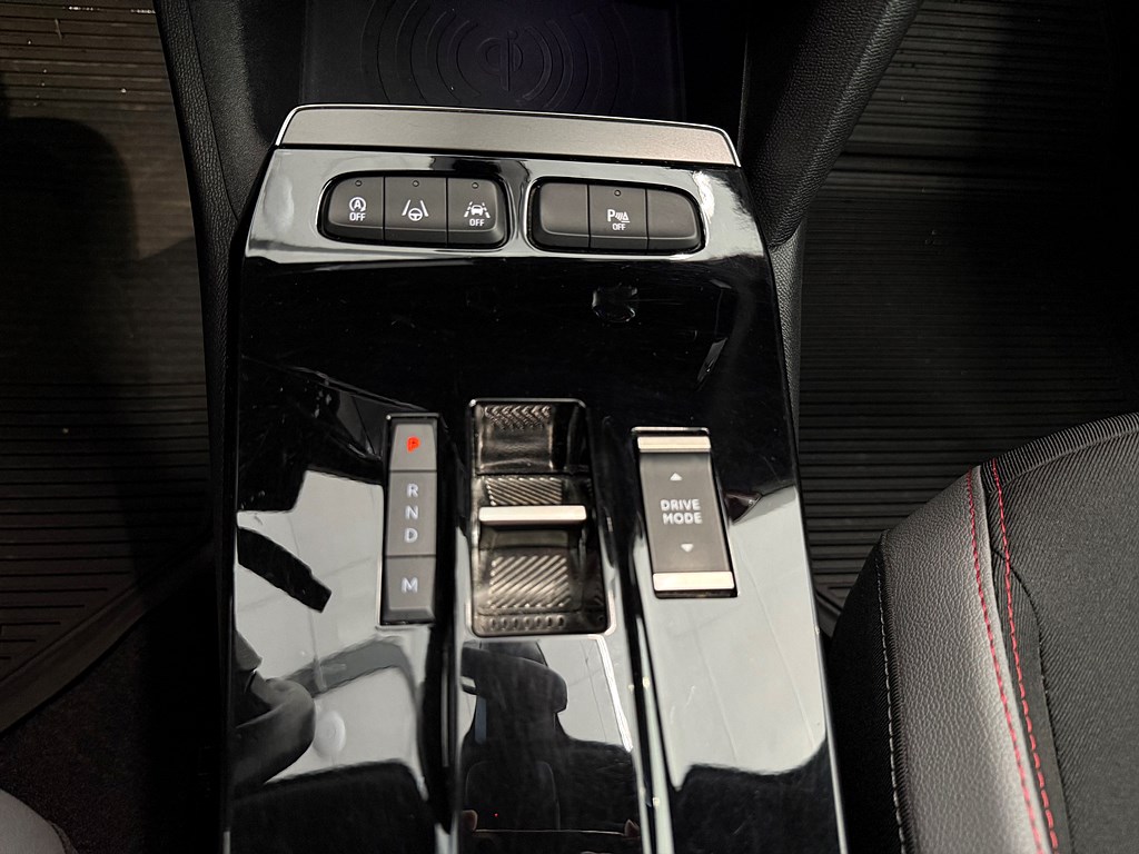 Bild på GSLine Icon 1.2 PT 130hk Aut - B-KAMERA, CARPLAY