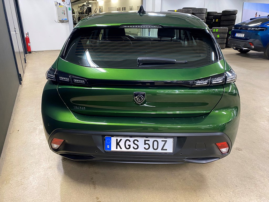 Bild på 5D Active Pack 1.2 PT 130hk - CARPLAY,FARTHÅLLARE