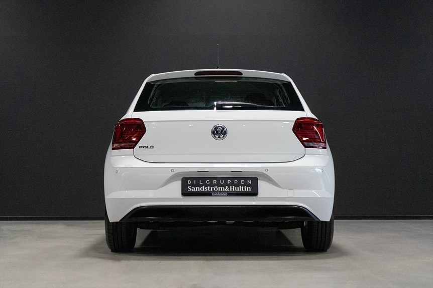 Volkswagen Polo 1.0 TSI 95 DSG