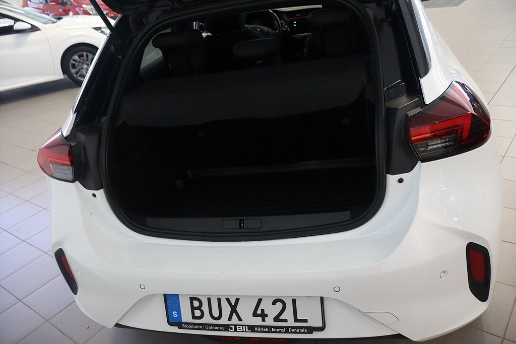 Bild på GSI 50kWh 136hk Aut - B-KAMERA,CARPLAY,RATTVÄRME