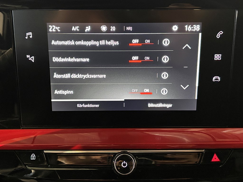 Bild på GS-line 1.2 Turbo 130hk Aut - B-KAMERA, CARPLAY