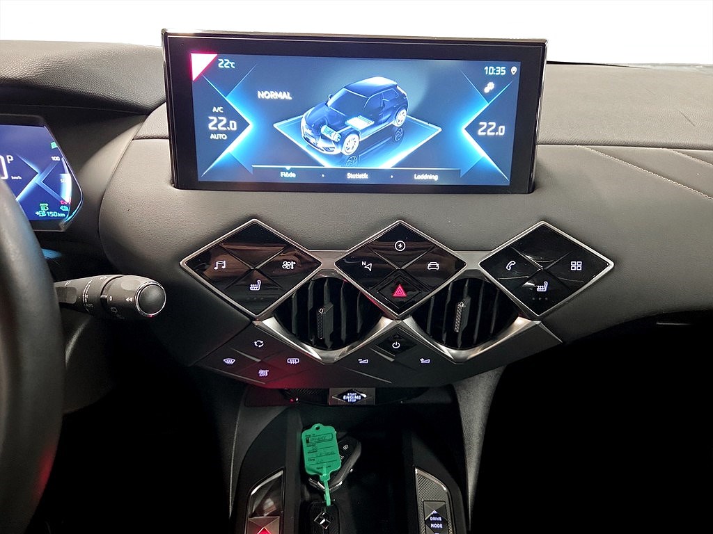 Bild på Exclusive E-tense 50kWh 136hk Aut - B-KAMERA, CARPLAY
