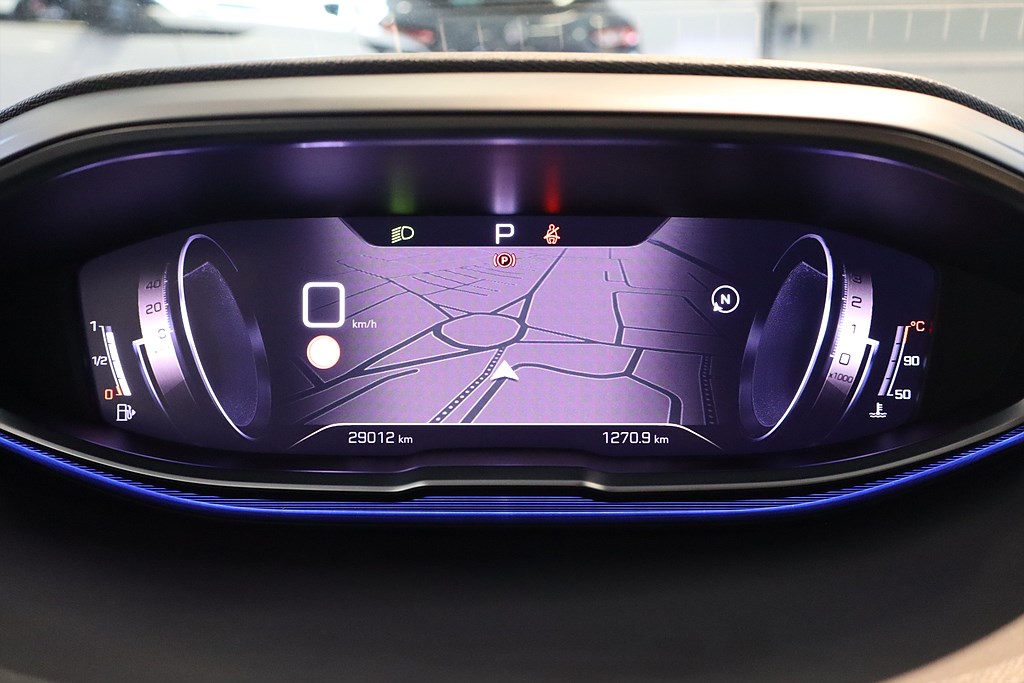Bild på GT 1.2 PT 130hk Aut - B-KAMERA, CARPLAY
