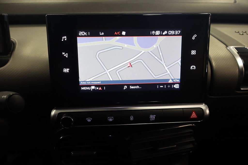 Bild på Shine Tech Style 1.2 PT 110hk - B-KAMERA,CARPLAY,NAVI