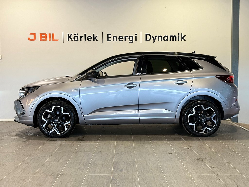 Bild på Ultimate 1.2 Turbo 130hk Aut - B-KAMERA, CARPLAY, NAV
