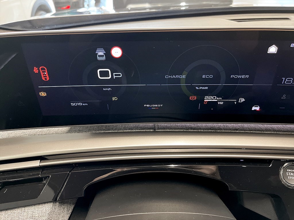 Bild på GT Hybrid 145hk Aut - B-KAMERA,CARPLAY,NAV