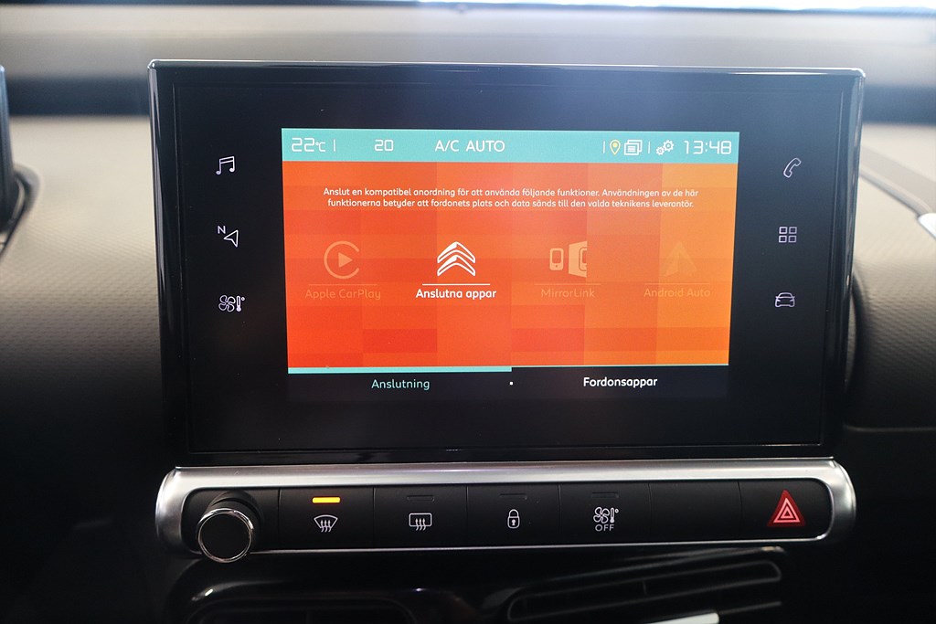 Bild på Shine 1.2 PT 110hk - CARPLAY, P-SENSORER