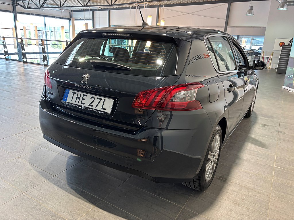 Bild på 5D Allure 1.2 PT 130hk - CARPLAY, BACKSENSORER
