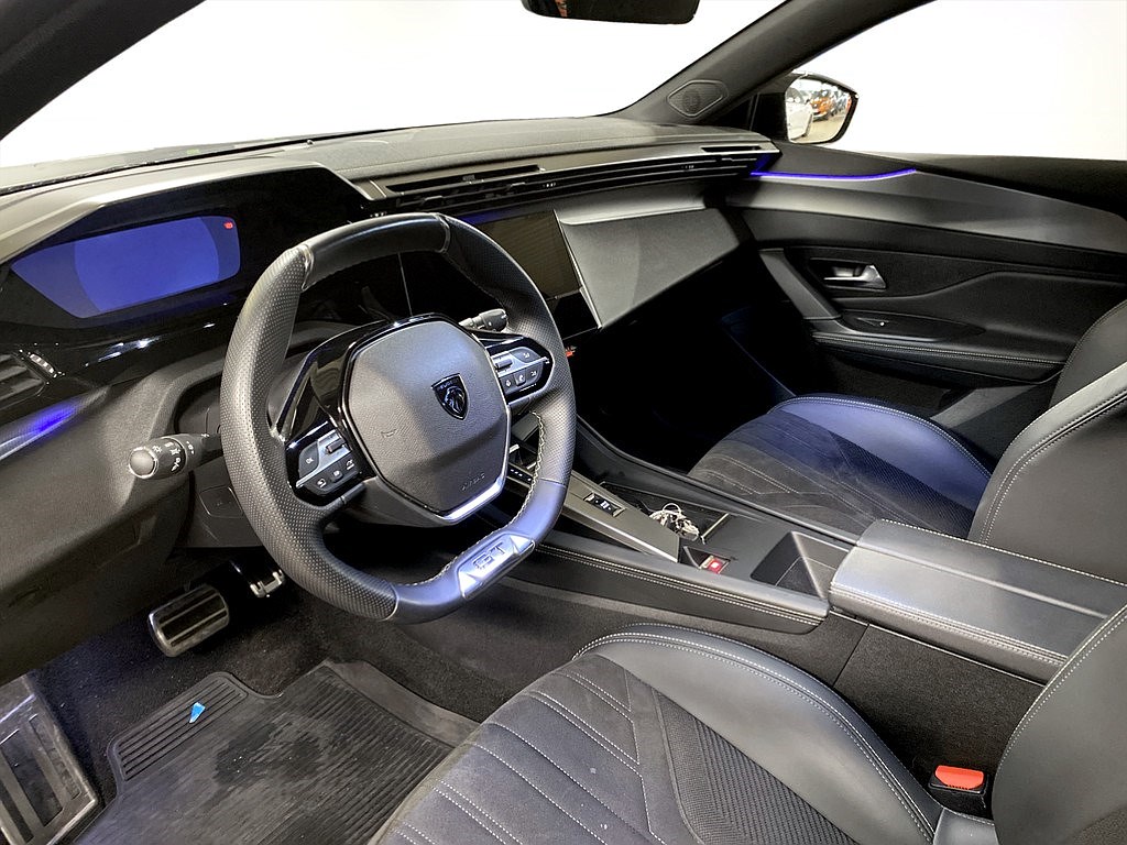 Bild på 5D GT 1.2 PT 130hk Aut - B-KAMERA, CARPLAY