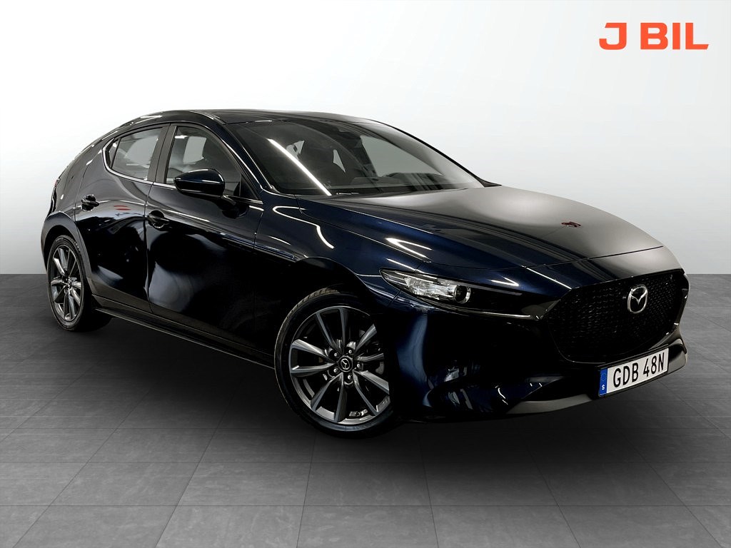 Bild på Hatchback Sky 2.0 150hk - B-KAMERA, CARPLAY