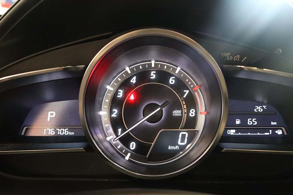 Bild på Optimum 2.0 150hk Aut AWD - B-KAMERA, RATTVÄRME